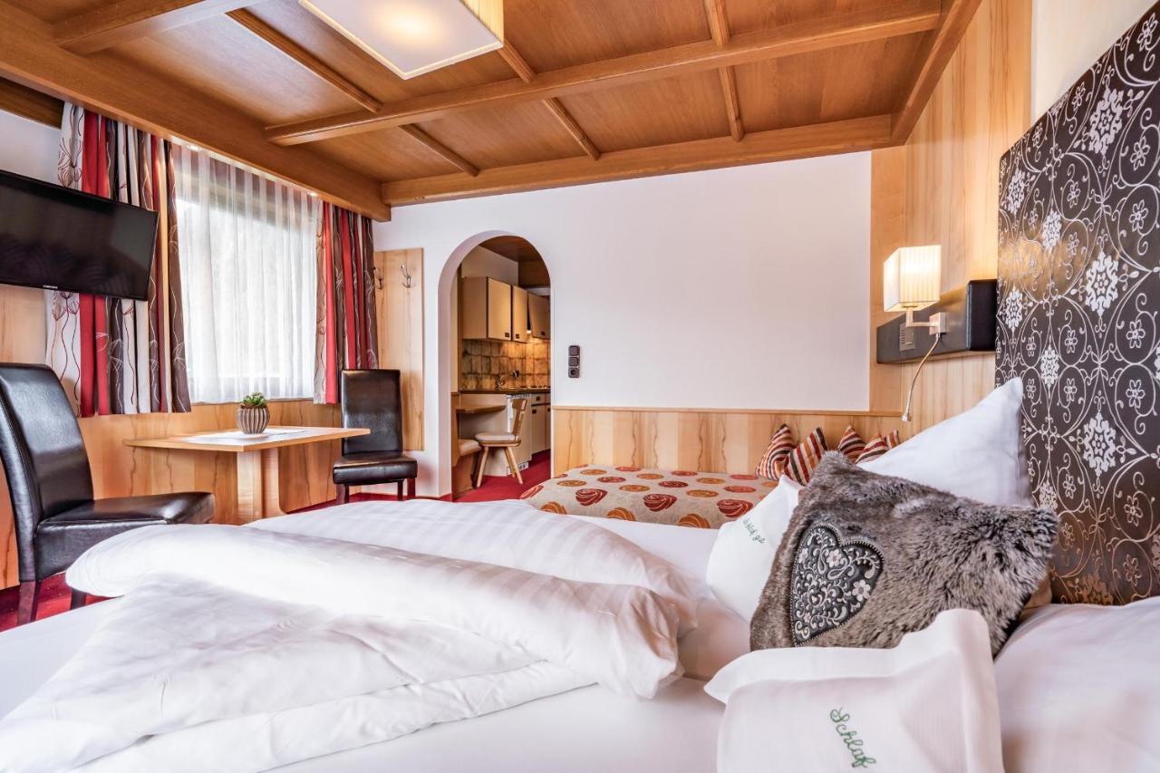 Hotel Pramstraller Mayrhofen Eksteriør billede