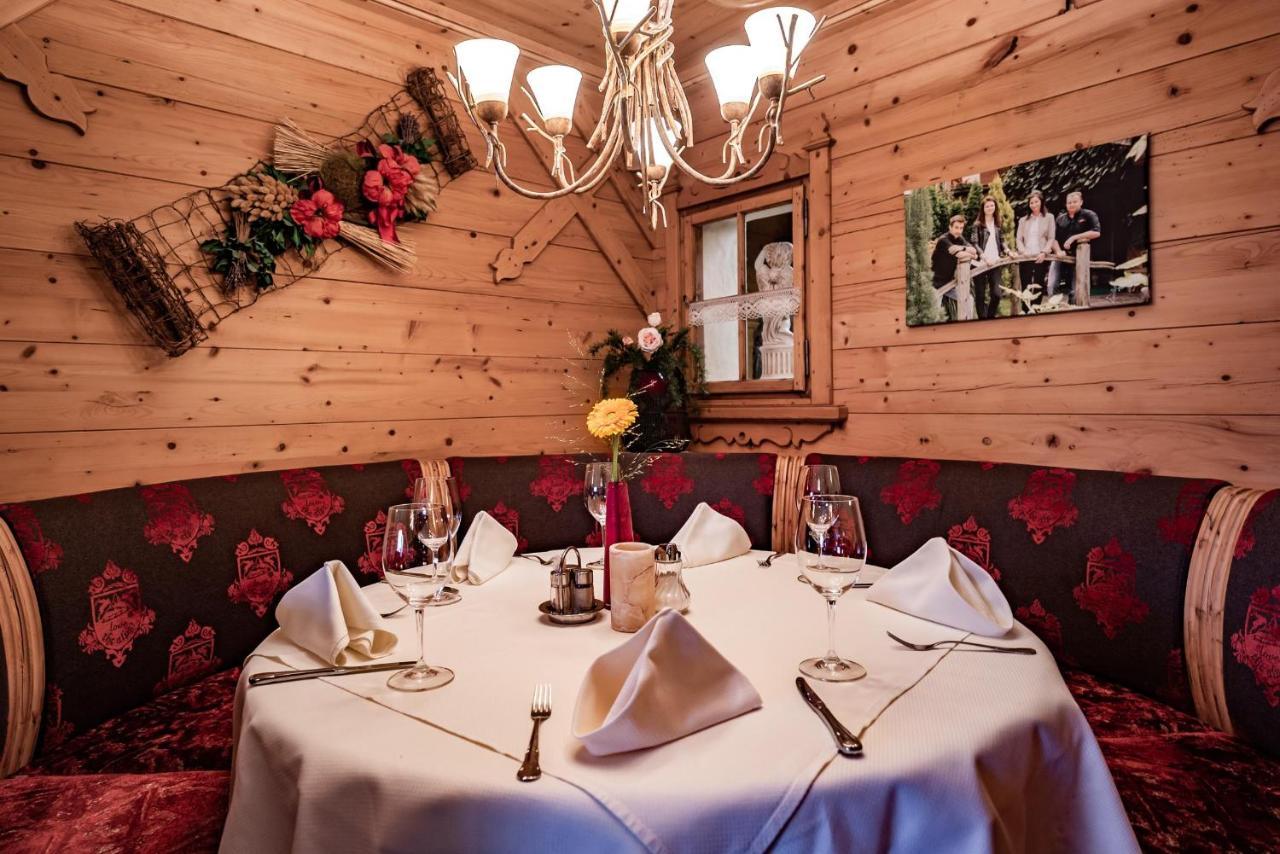 Hotel Pramstraller Mayrhofen Eksteriør billede