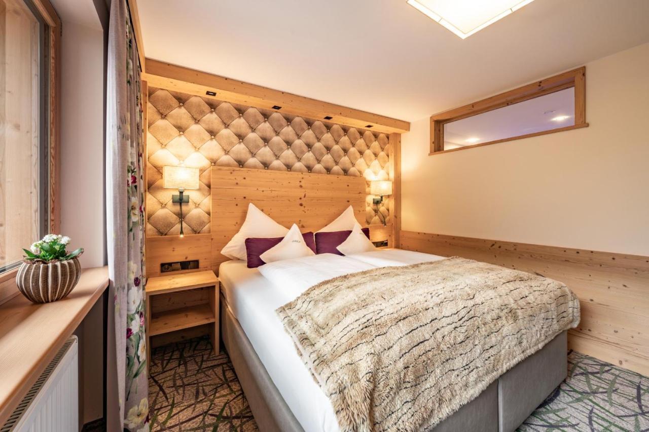 Hotel Pramstraller Mayrhofen Eksteriør billede